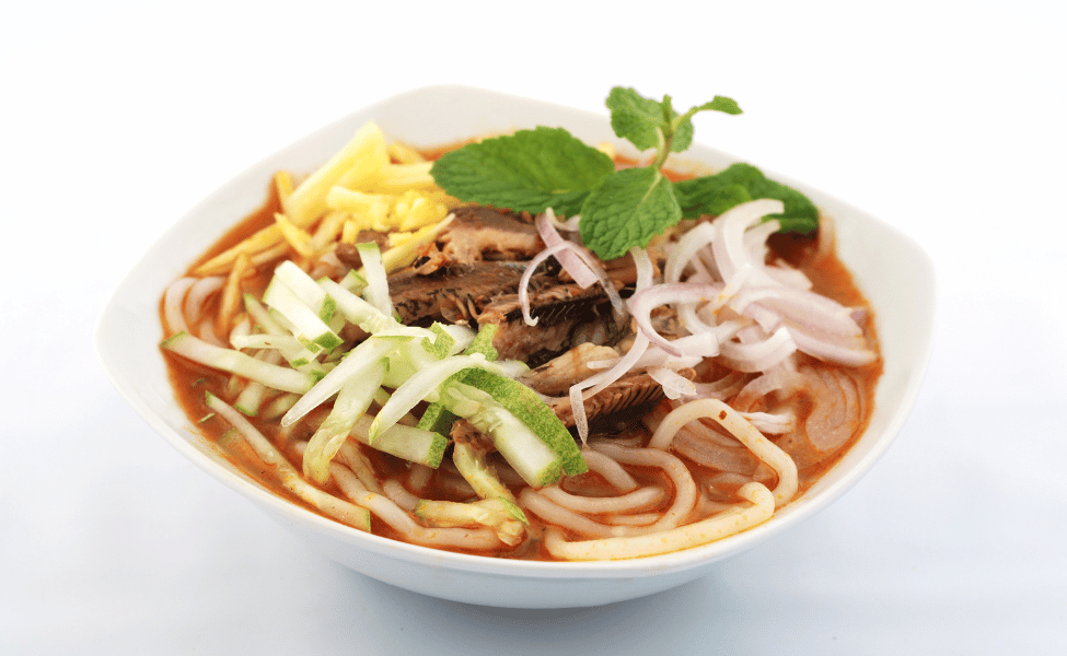 asam laksa penang