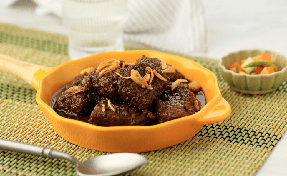 kerutuk daging