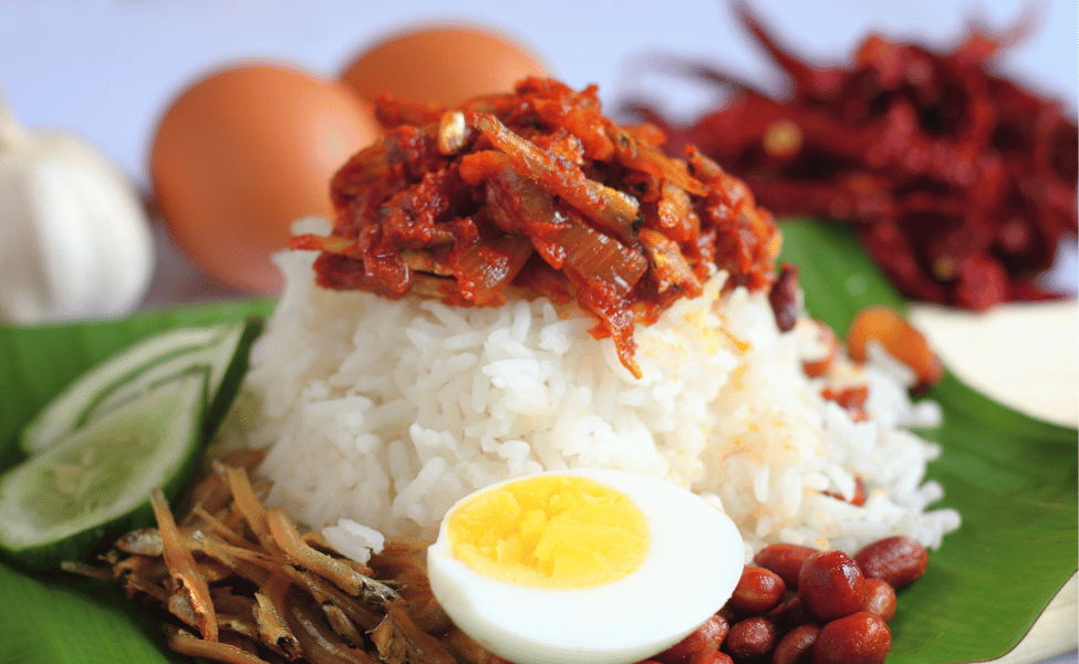nasi lemak