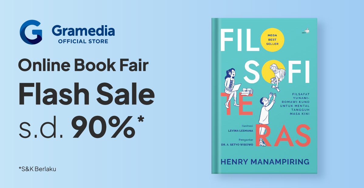 gramedia online book fair tokopedia