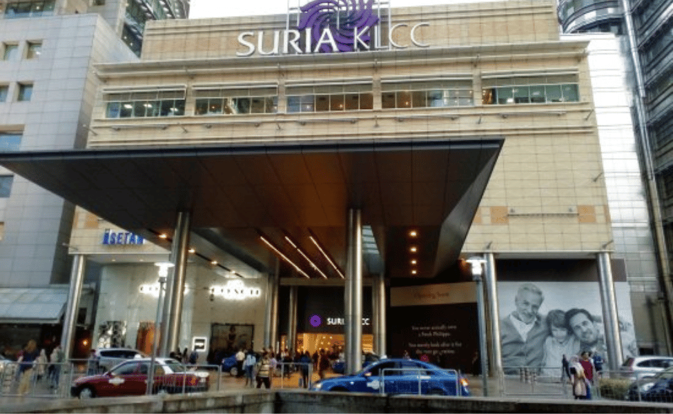 mal suria klcc