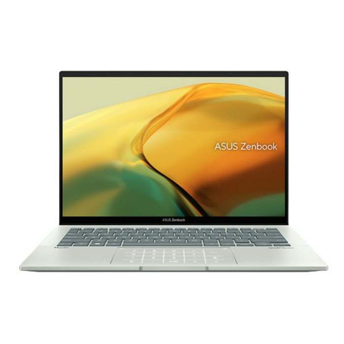 10. ASUS ZenBook 14 OLED UX3402