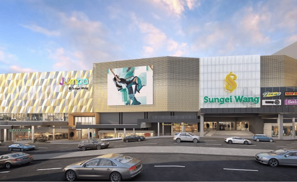 sungei wang plaza