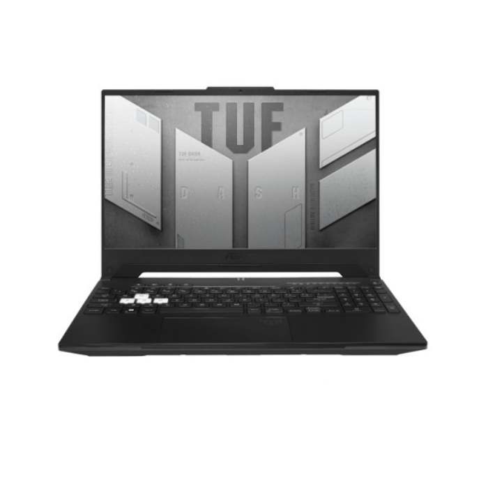 8. ASUS TUF Dash F15 FX517ZC