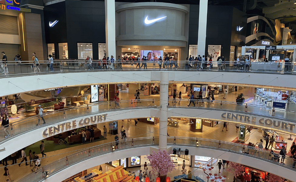 mid valley megamall
