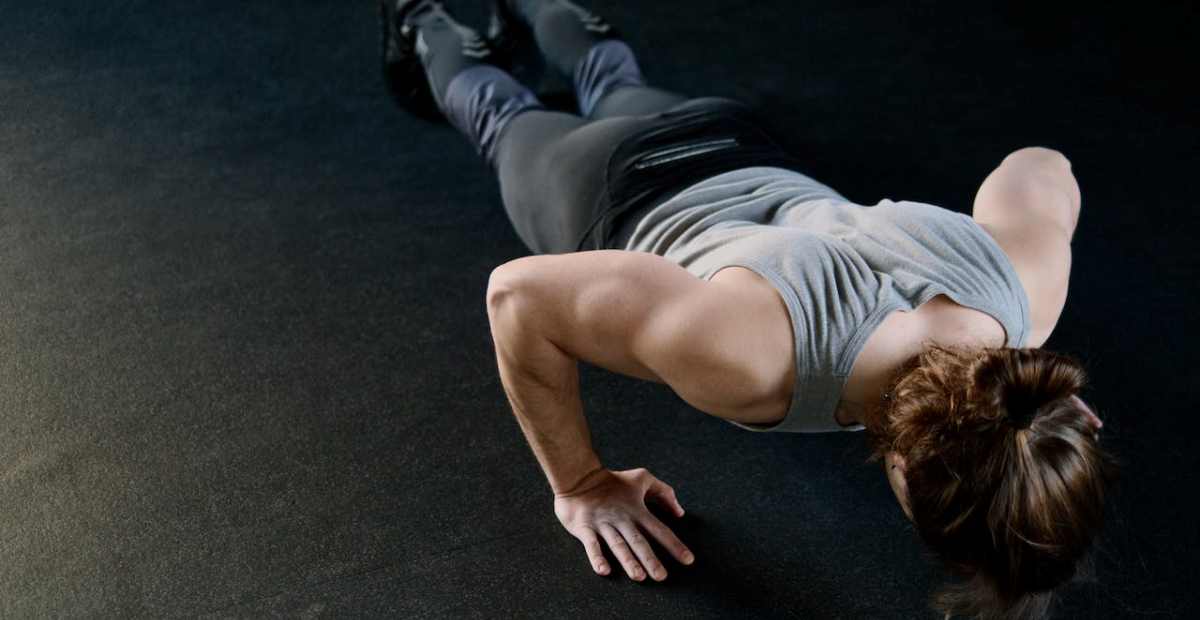 Manfaat dan Cara Push Up - 9 Manfaat Push Up Bagi Tubuh