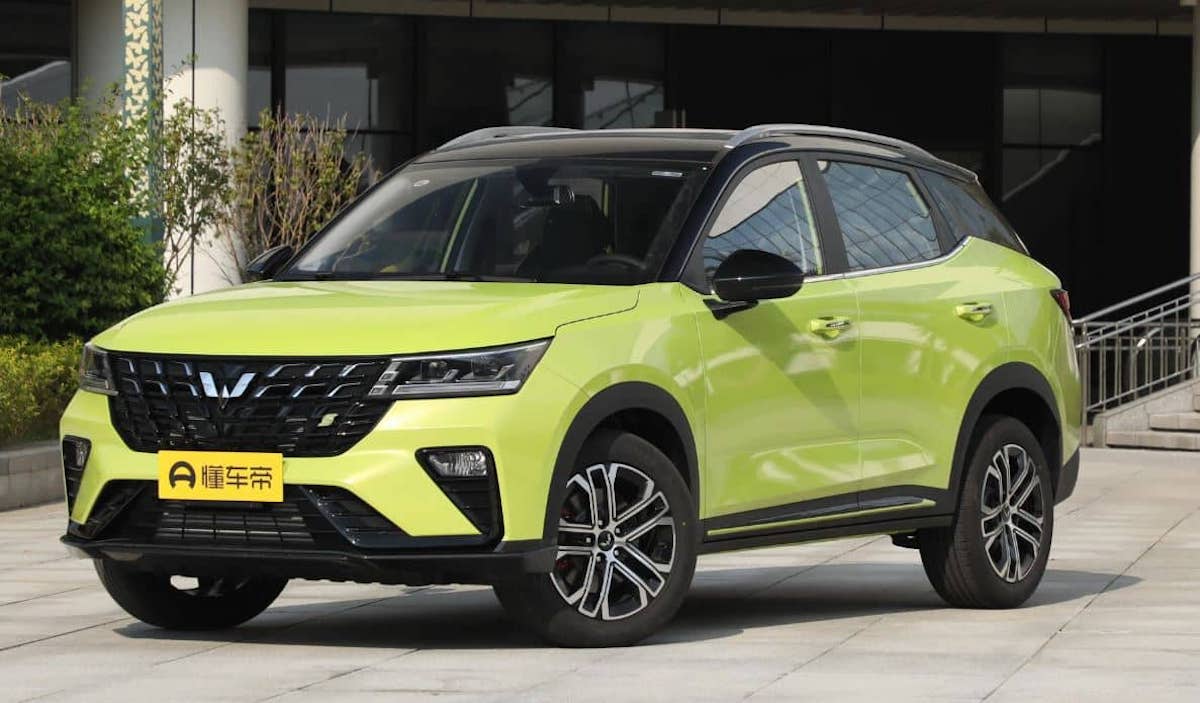 Wuling Alvez