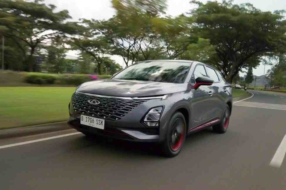 Chery Omoda 5