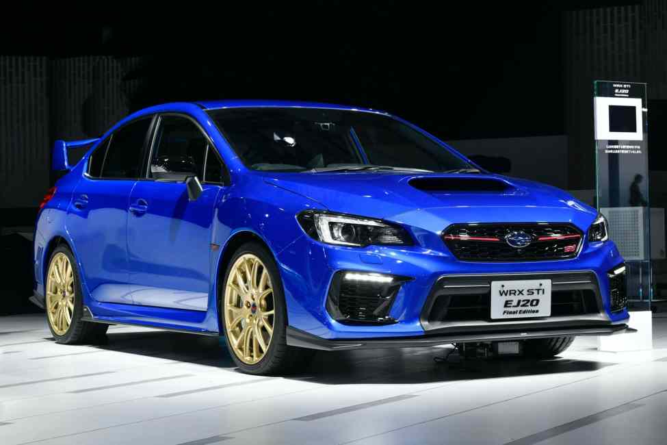 Subaru WRX