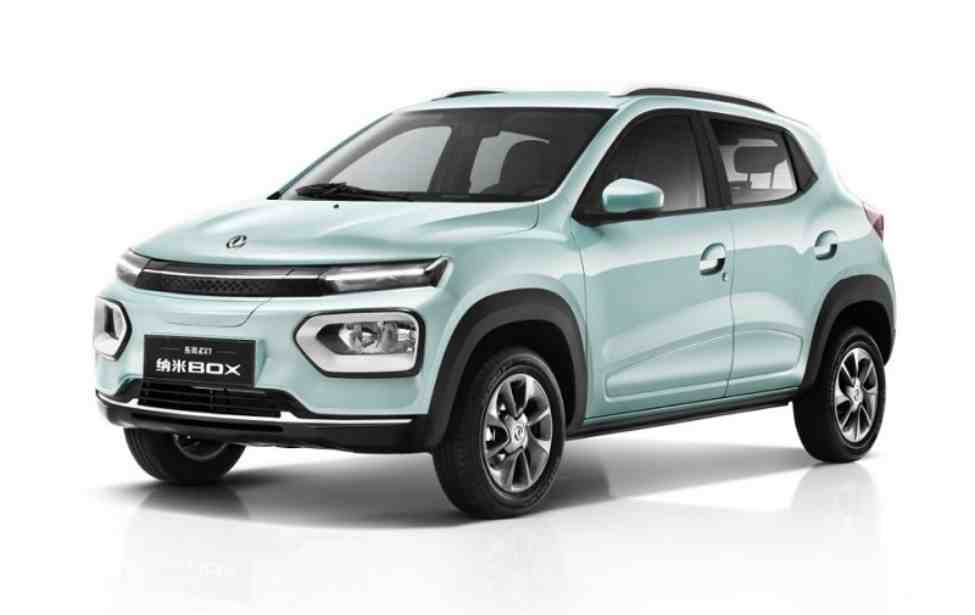 DFSK SUV