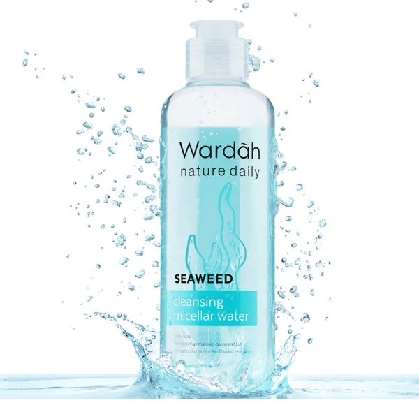 Manfaat Wardah Micellar Water