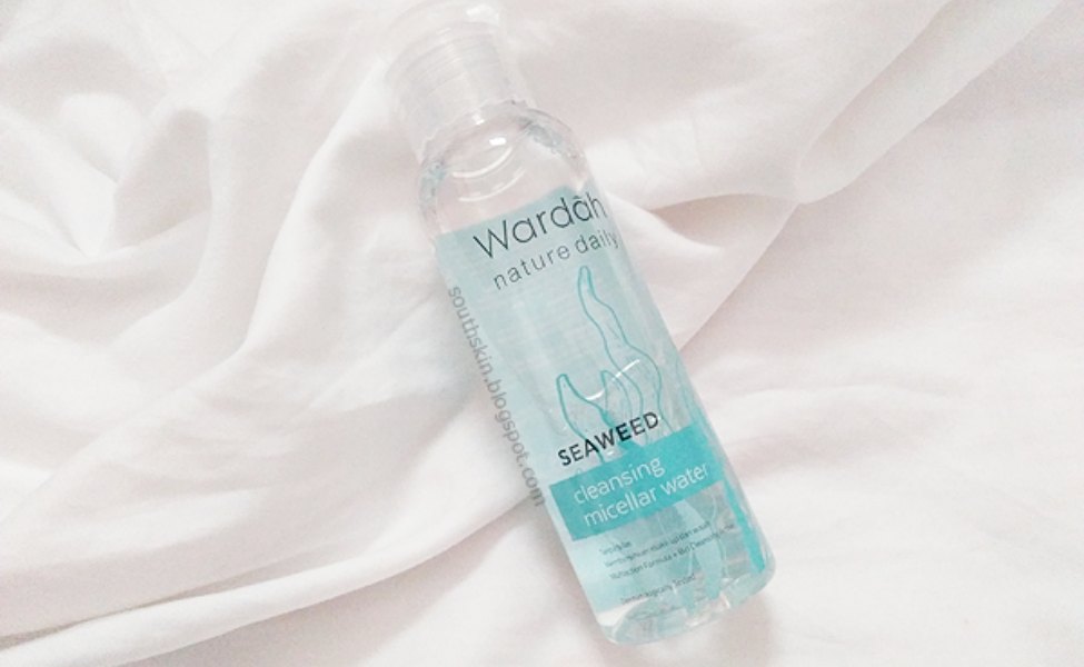 Review Wardah Micllar Water