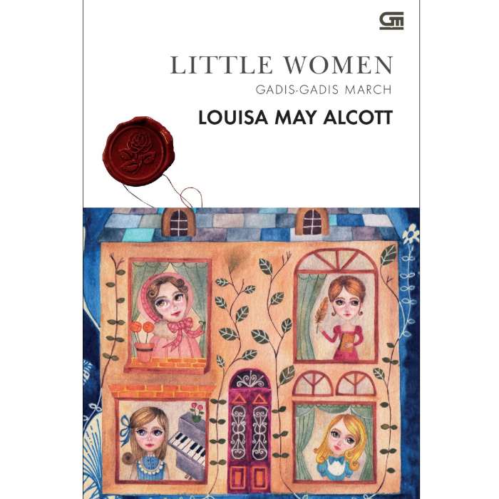 Gadis-gadis march - louisa may alcott