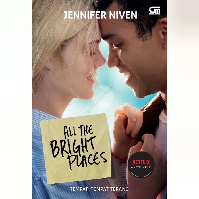 novel all the bright places