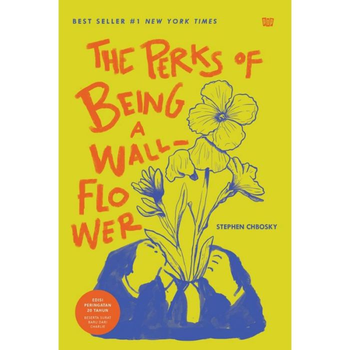 novel the perks of being a wallflower