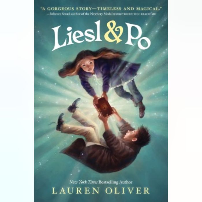 rekomendasi novel remaja liesl & po