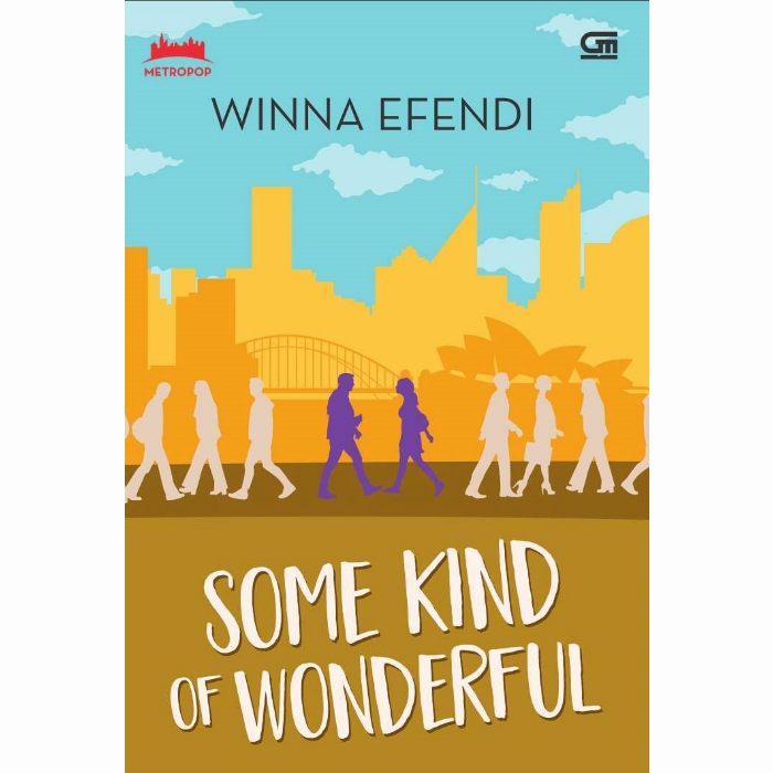 rekomendasi novel remaja terbaik some kind of wonderful
