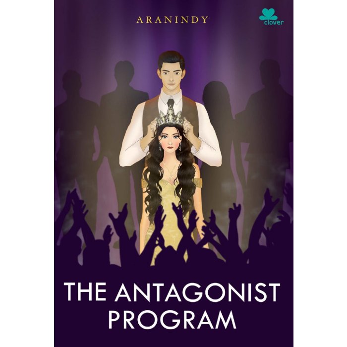 novel the antagonist program