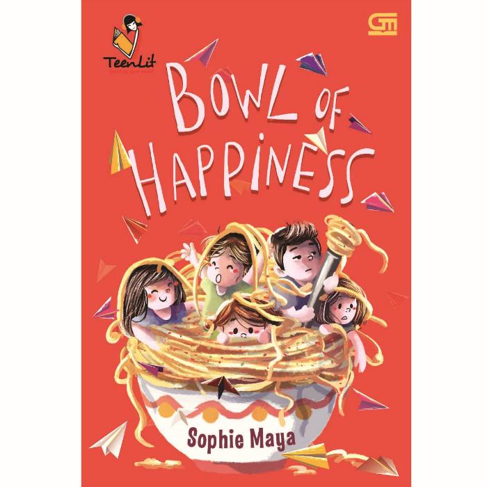 novel bowl of happiness