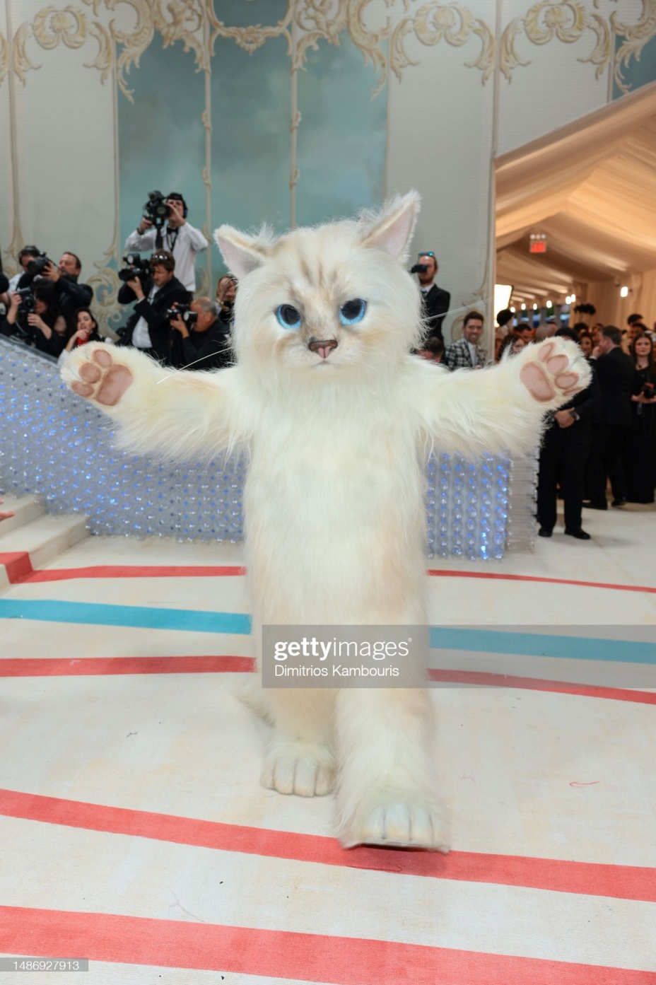 Jared Leto Met Gala 2023