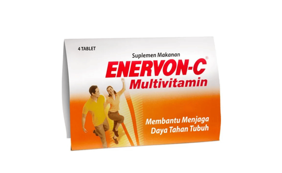 enervon-c multivtiamin