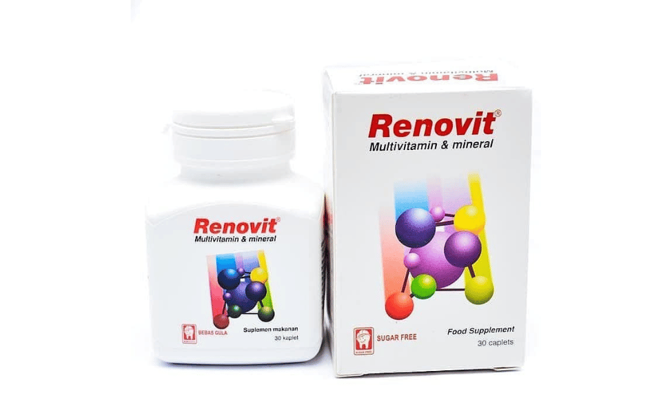 renovit multivitamin & mineral