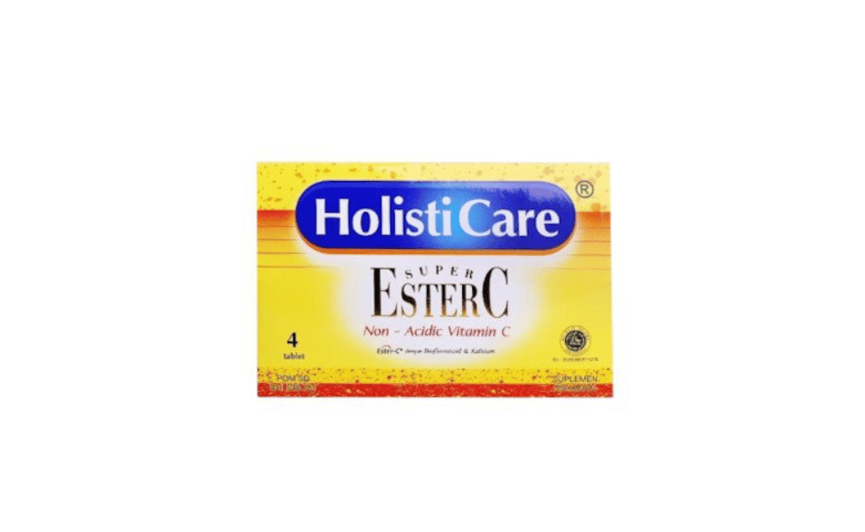 holisti care ester c