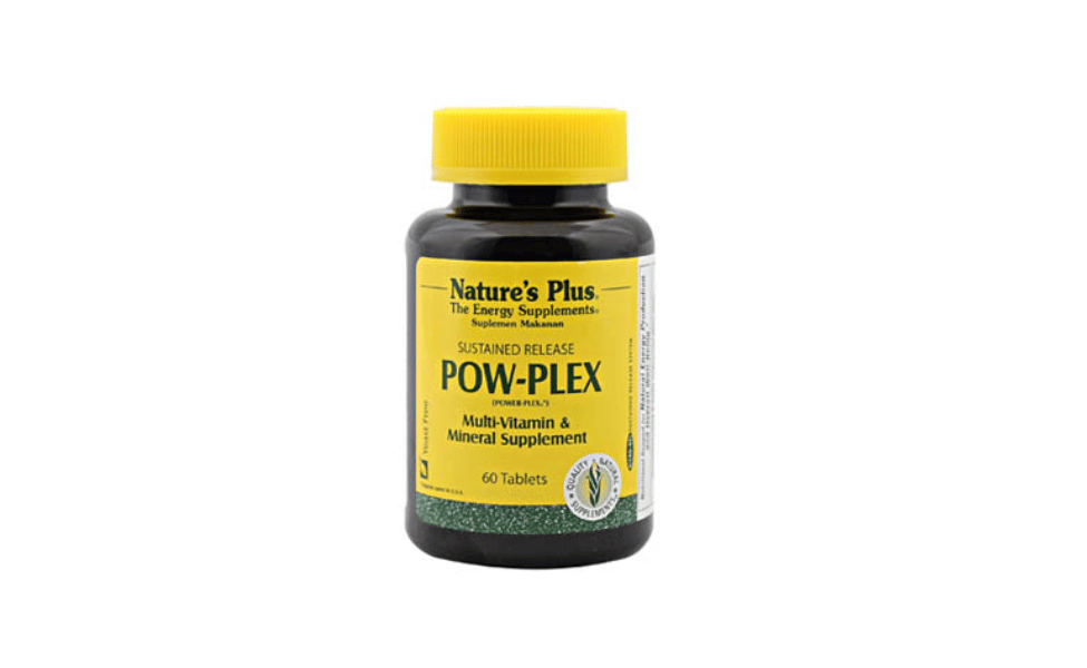 nature’s plus pow plex