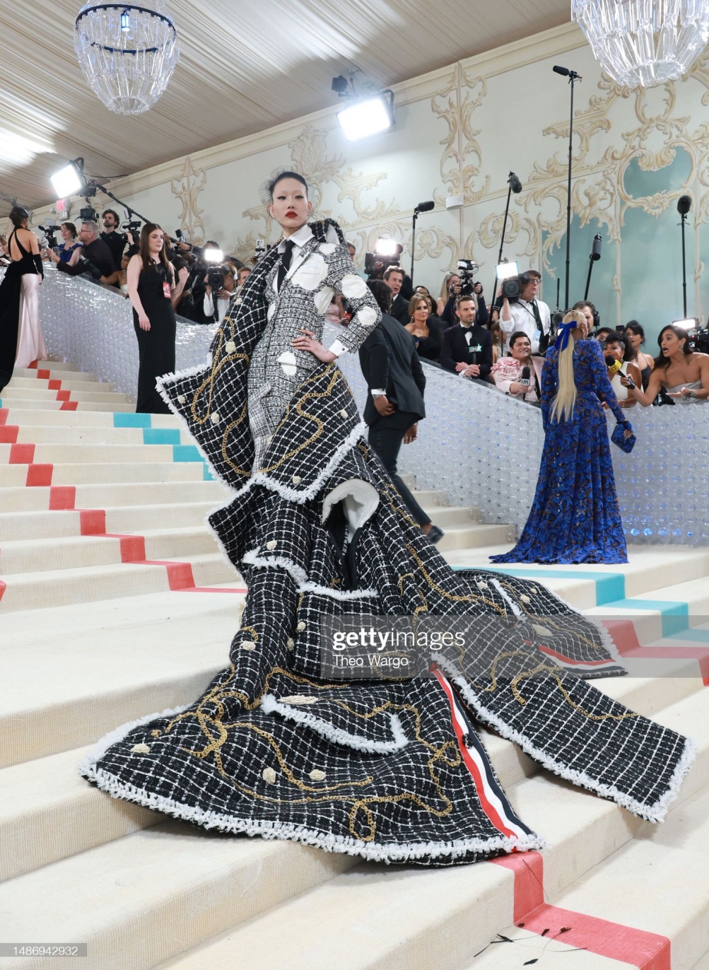 sora choi met gala 2023