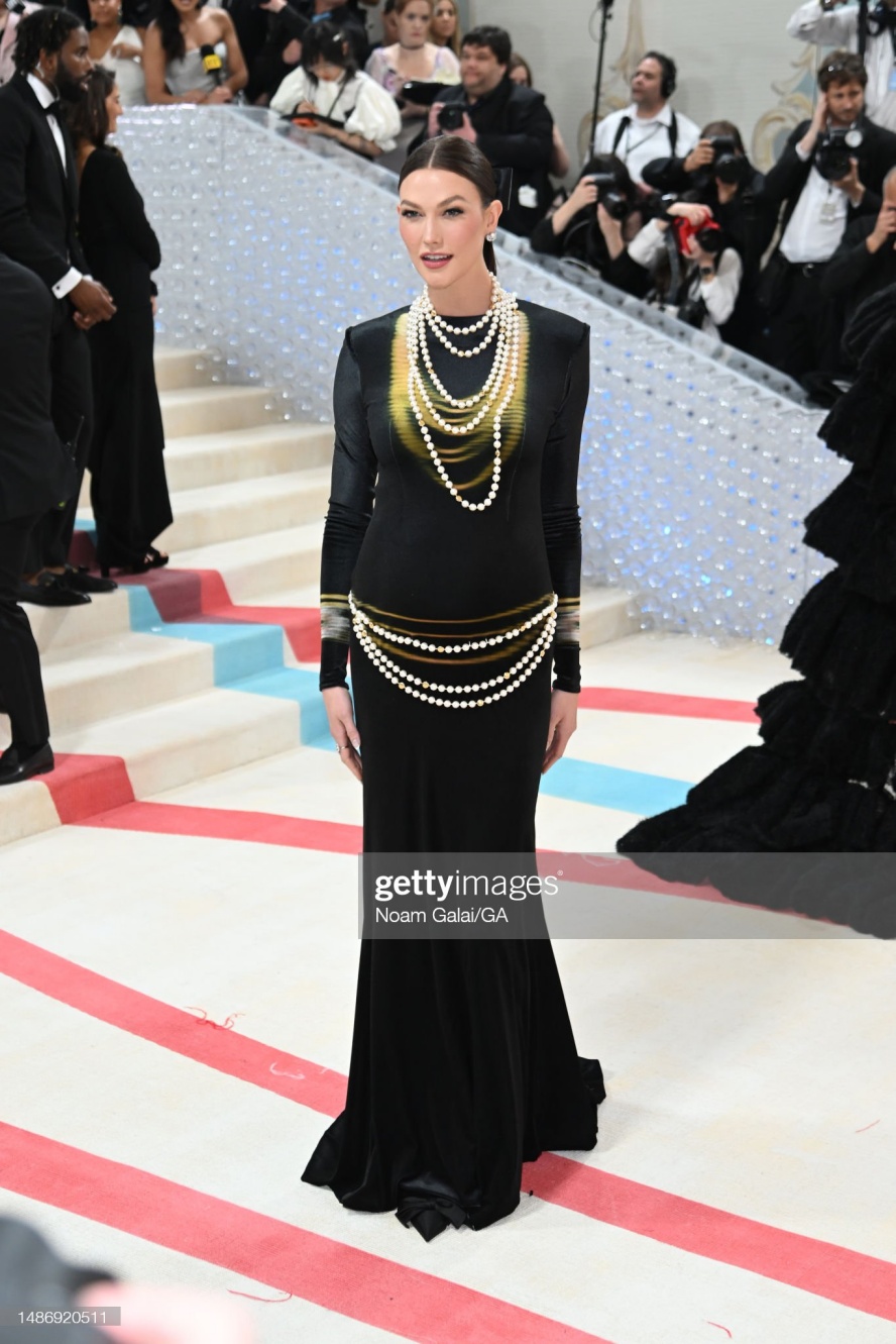 Karlie Kloss Met Gala 2023