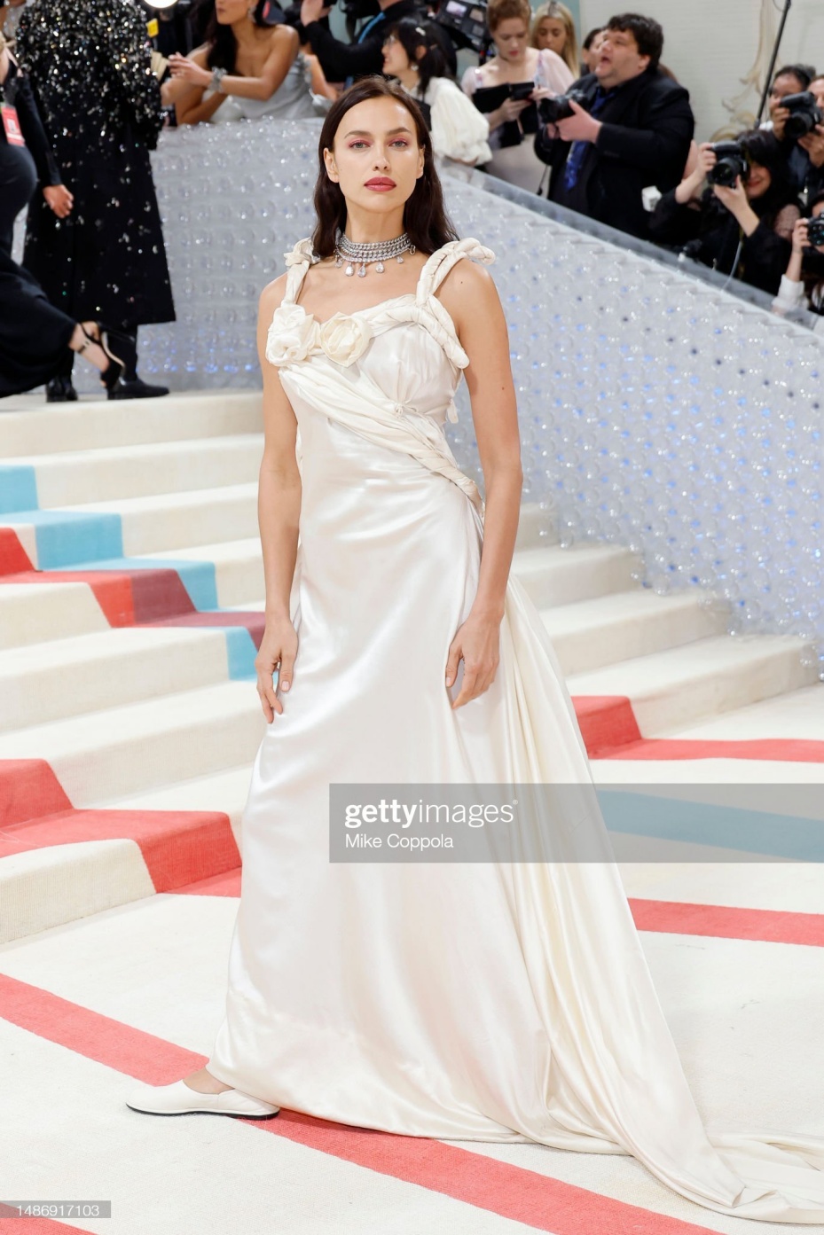 Irina Shayk Met Gala 2023