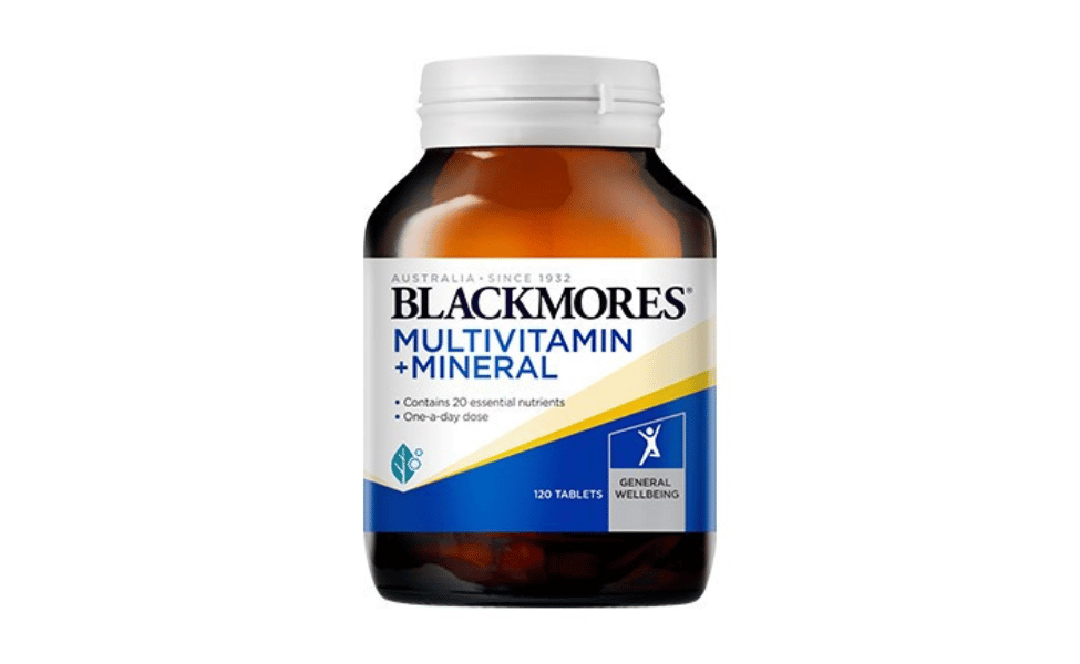 blackmores multivitamin + minerals