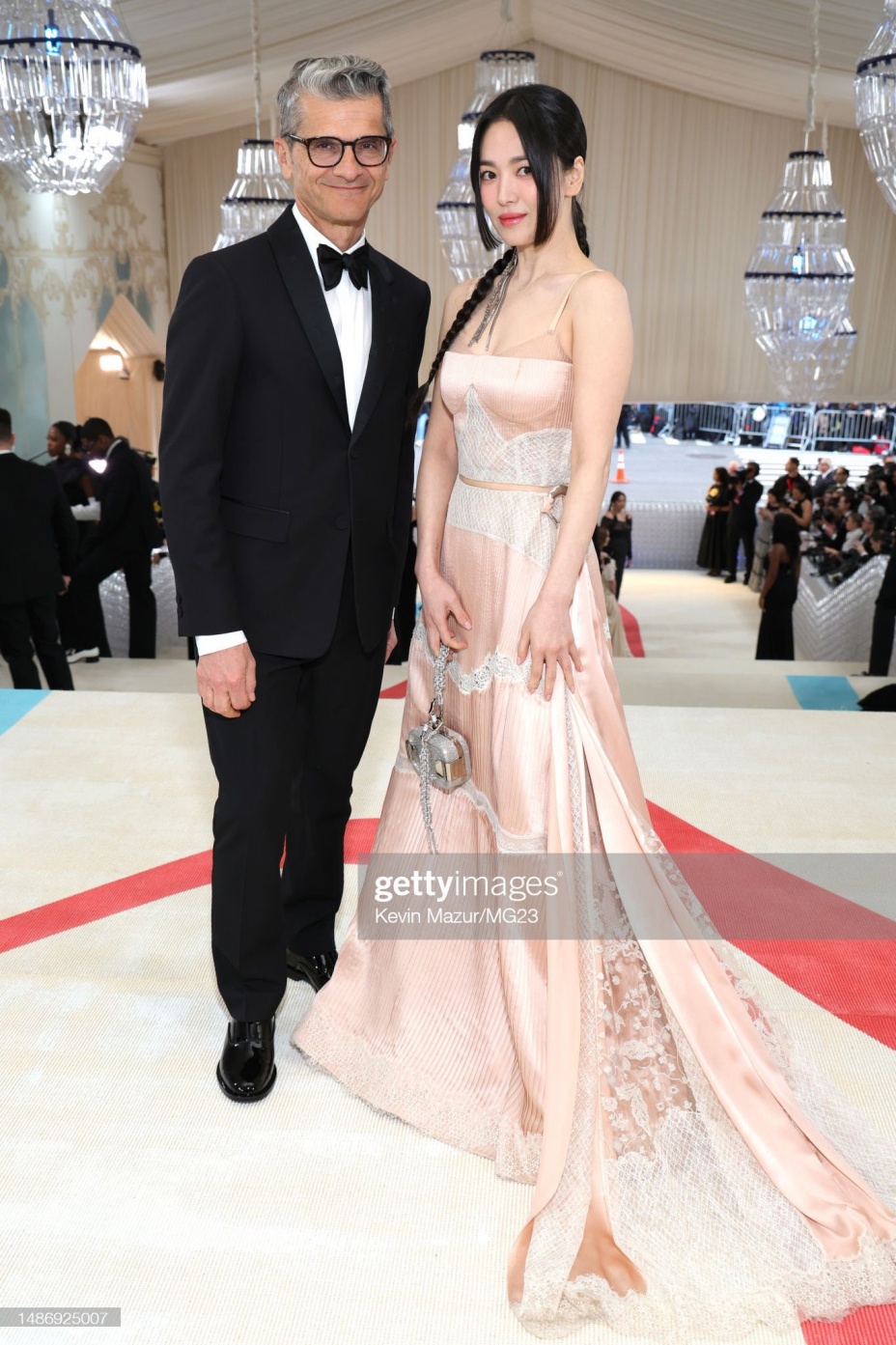Song Hye Kyo Met Gala 2023