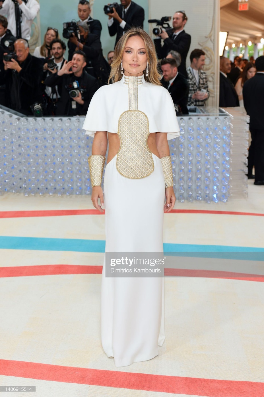 Olivia Wilde Met Gala 2023