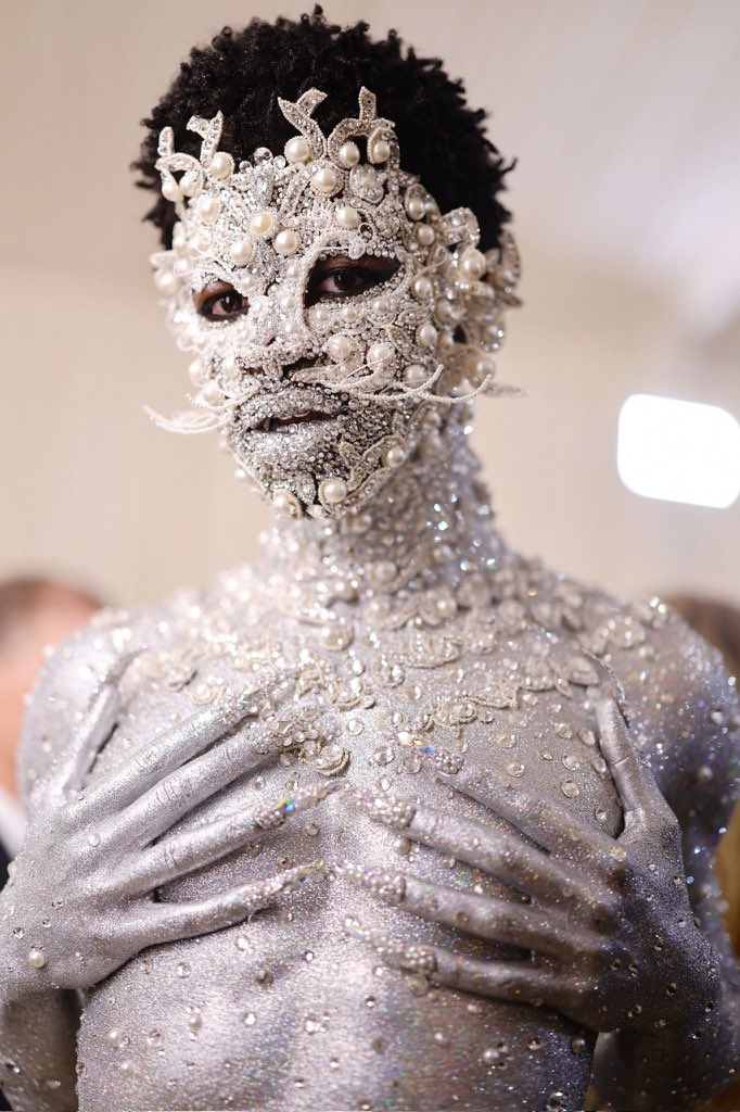 Lil Nas X Met Gala 2023