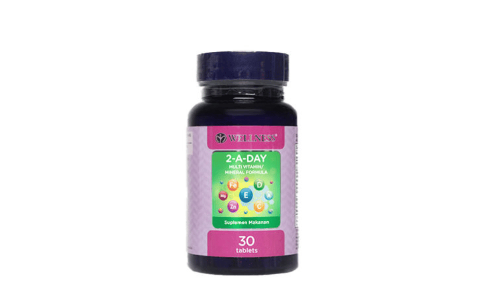 wellness mltivitamin