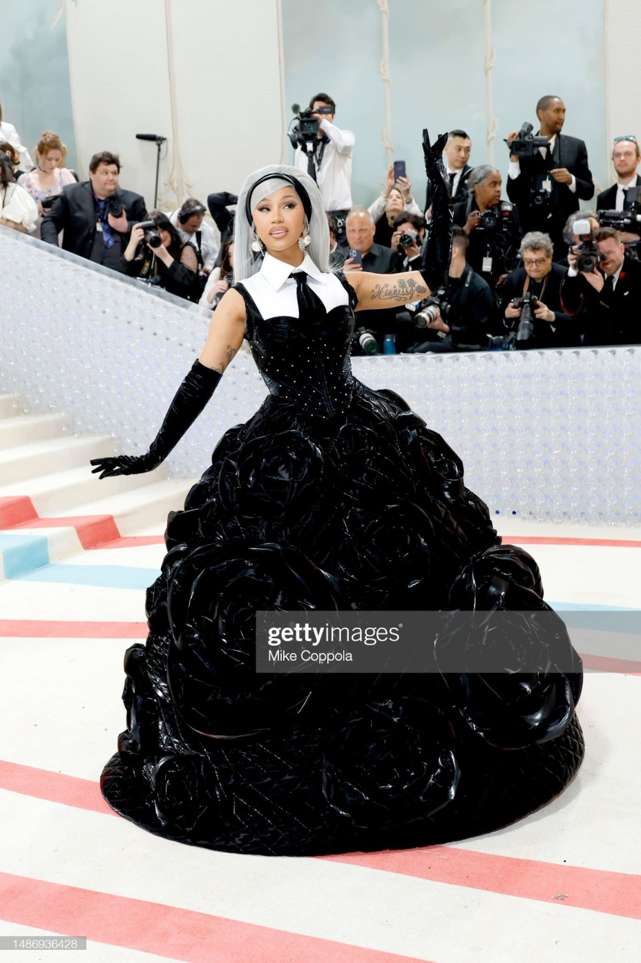 Cardi B Met Gala 2023