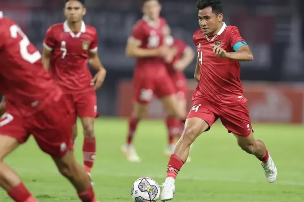 timnas Indonesia