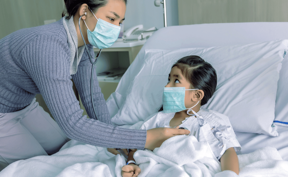 komplikasi gagal ginjal akut pada anak yang dapat terjadi