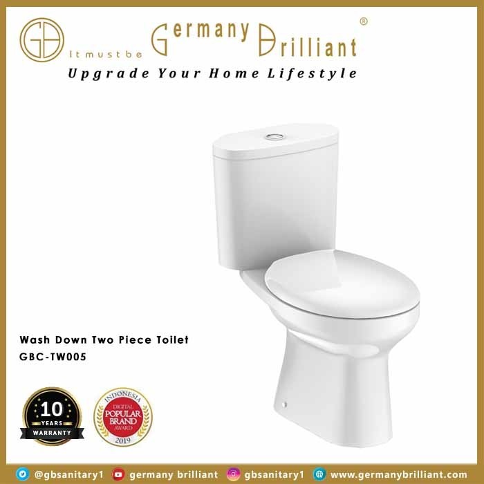 closet duduk terbaik Germany Brilliant GBCTW005