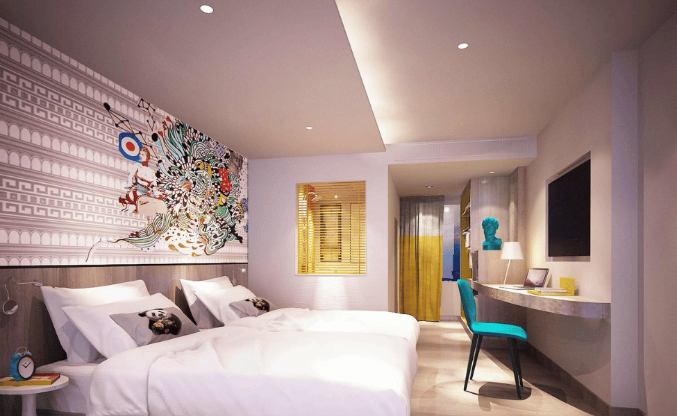 ibis styles bangkok