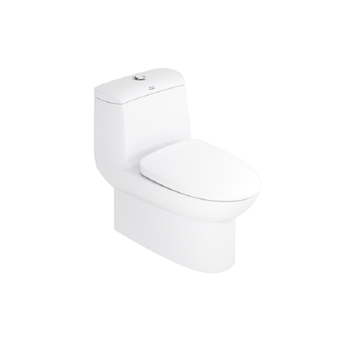 closet duduk terbaik American Standard Milano Dual Flush