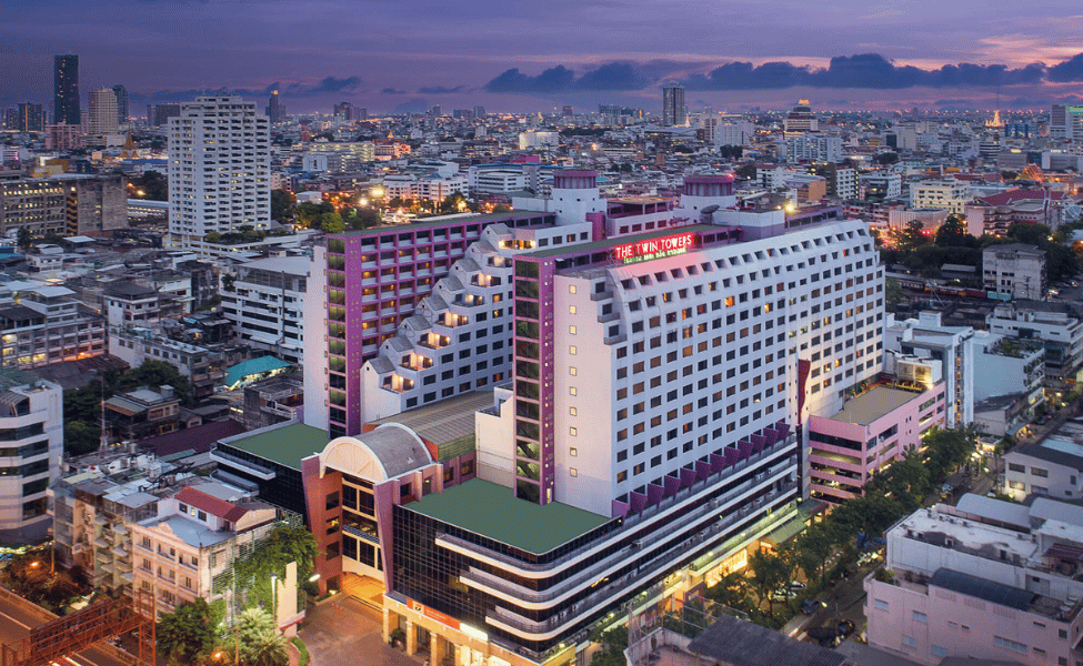 twin towers hotel