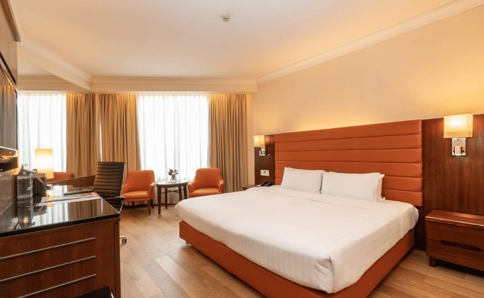 rembrandt hotel & suites bangkok