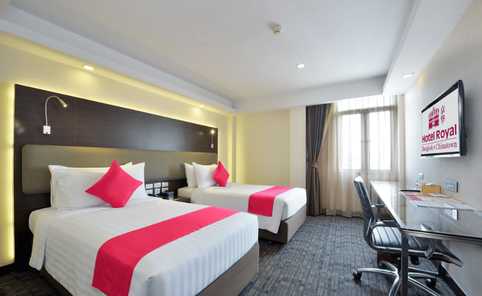 hotel royal bangkok chinatown