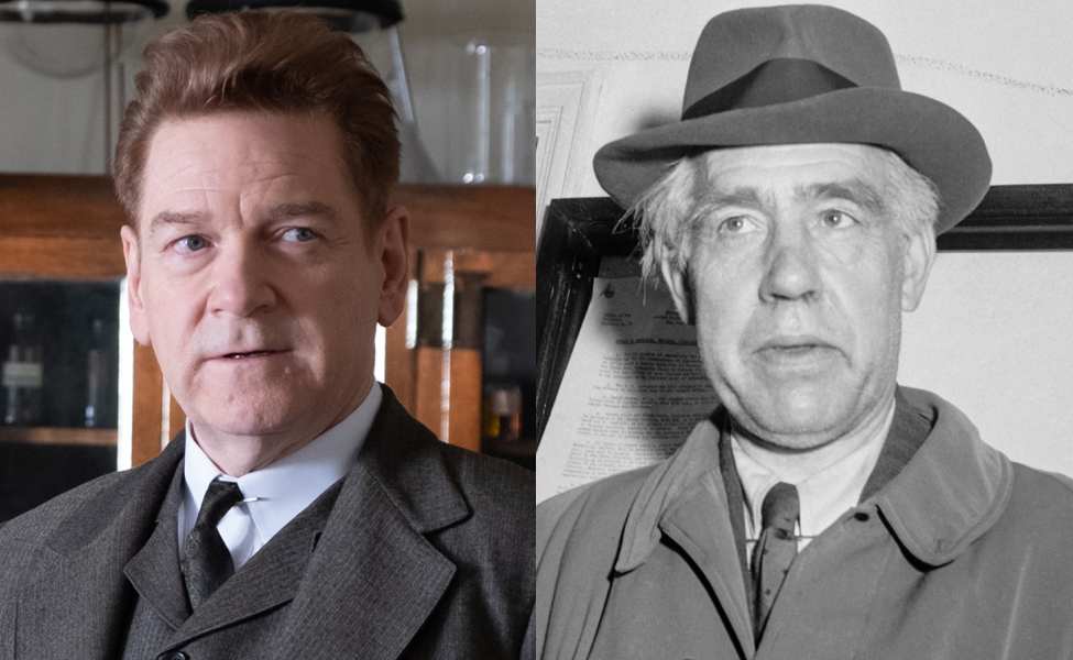 Kenneth Branagh sebagai Niels Bohr