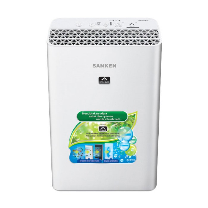 15 Merk Air Purifier Terbaik, Udara Sehat dan Segar