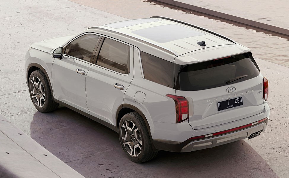 eksterior hyundai palisade