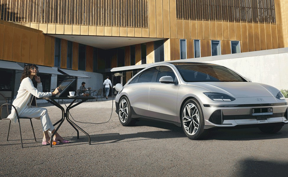 harga hyundai ioniq 6