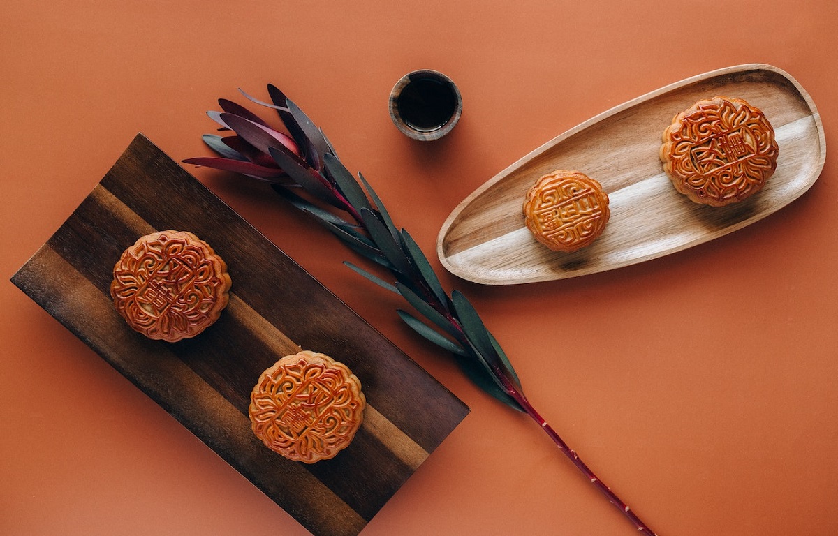 resep kue bulan kacang hijau mooncake